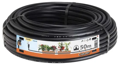 Obrázek produktu pro Claber pokládka potrubí 1/2" - 50 M hadice na vodu