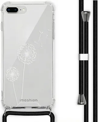 Image de imoshion Étui design avec cordon pour Apple iPhone 8 Plus / 7 Plus - Dandelion