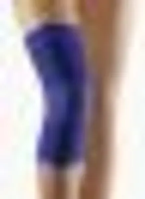 Produktbild von BORT Zweizug Kniestütze blau x-large, 1 St BAN