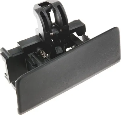 Immagine prodotto di 735426145 Maniglia vano portaoggetti Fiat Grande Punto, Linea, Punto, nero
