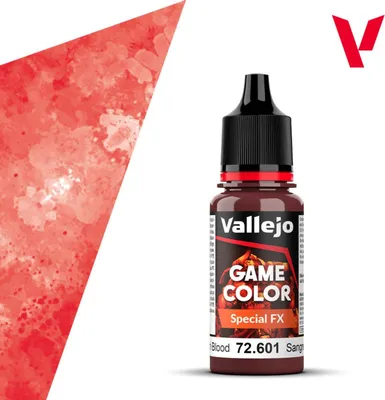 Produktbild von Vallejo Game Color Fresh Blood (18 ml)