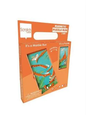Zdjęcie produktu dla Gra magnetyczna Dinozaur (gra dla dzieci)
