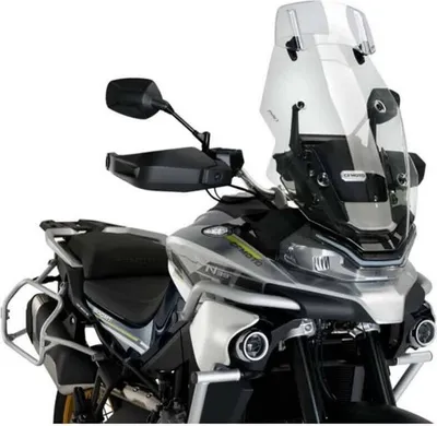 Produktbild von PUIG 21595H Tourenscheibe mit Spoilerscheibe  passend fuer CFMOTO 800MT SPORT Getönt
