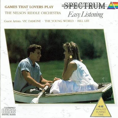 Image de Les jeux des amoureux