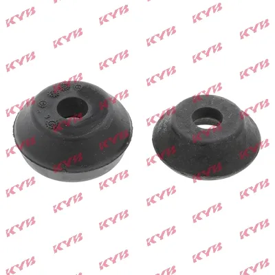 Produktbild von KYB SM9705 Federbeinstützlager Hinten für AUDI 80 Limousine (8C2, B4) 80 Avant (8C5, B4)