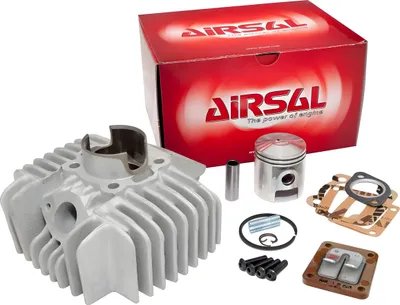 Produktbild von Airsal Zylinderkit Sport 64ccm kompatibel mit Tomos A35, A38B, S25/2