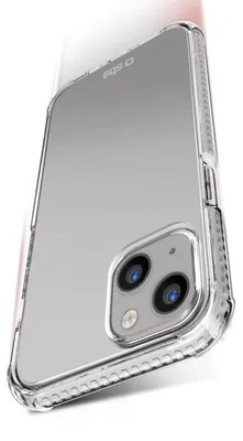 Produktbild von SBS Extreme 3 Cover iPhone 14 transp.
