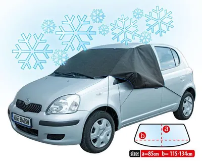 Obrázok produktu pre Ochrana čelného skla Winter Plus