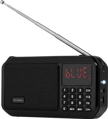 Immagine prodotto di Gogen FMP 125 BTB
