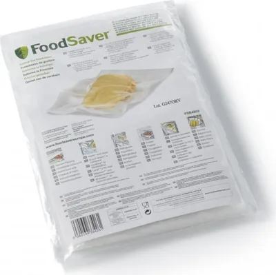 Obrázok produktu pre FoodSaver 4801, Vrecká na vákuové balenie, 0,94 L, 48 kusov, 200 mm, 290 mm