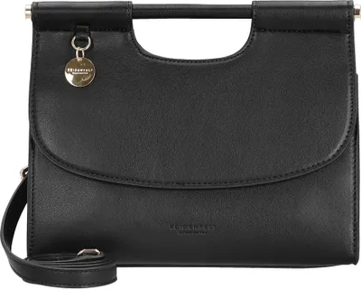Produktbild von Seidenfelt Ryd - Henkeltasche 25 cm (black)