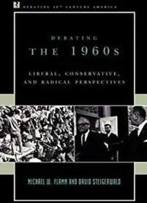 Produktbild von Debating the 1960s