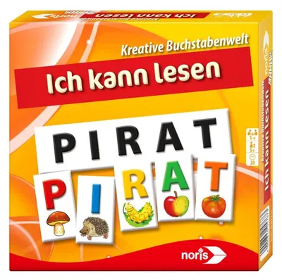 Produktbild von Noris Spiele Ich kann lesen; 608985767
