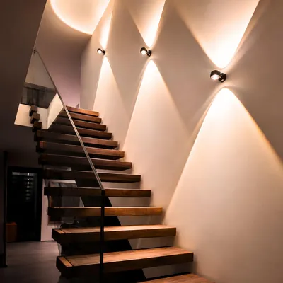Produktbild von s.luce Beam LED-Wandleuchte modern Up & Down Wandlampe Flurleuchte