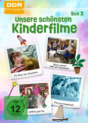 Produktbild von Unsere schönsten Kinderfilme