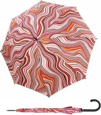 Zdjęcie produktu dla doppler parasol z laską Fiber Flex AC Fresh Umbrella Berries wielokolorowy