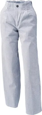 Produktbild von BP Koch-/Bäckerhose 1353 910 Gr. 52 blau/weiß