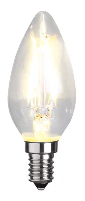 Produktbild von Filament LED, E14, 2700 K, 80 Ra, A++
