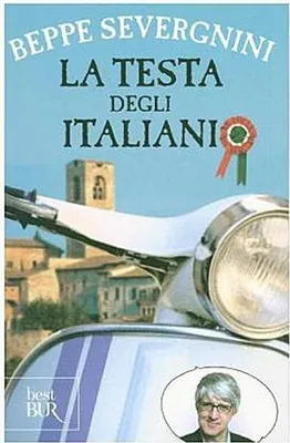 Immagine prodotto di La testa degli italiani