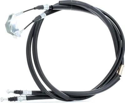 Produktbild von RIDEX Handbremsseil Seilzug Feststellbremse für OPEL ZAFIRA B (A05) Hinten Links Hinten Rechts 124C0178
