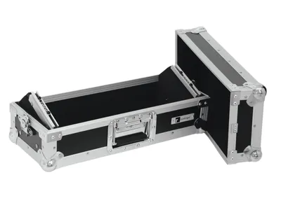 Obrázok produktu pre ROADINGER Mixer-Case Profi MCA-19-N, 3HE, schwarz (30111572)