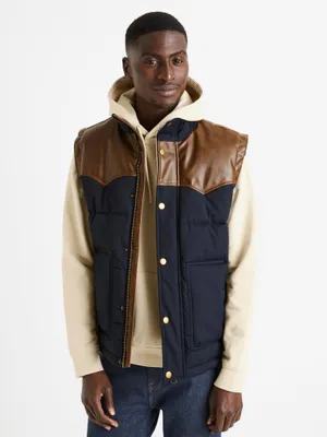Produktbild von Celio Dumountain Steppweste 1119817__M