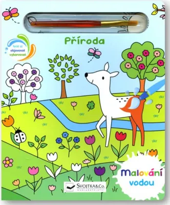 Image de Svojtka & Co. Peinture à l'eau - Nature