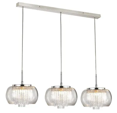 Image de Rego 3 AZ2453 Lampe suspendue Azzardo