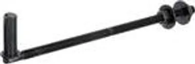Produktbild von Kloben z.Durchschrauben,KTL,Ø16/M12x315