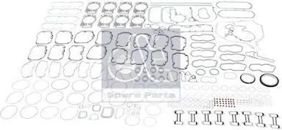 Produktbild von DT Spare Parts 1.34094 Motor-Dichtungsvollsatz Dichtsatz