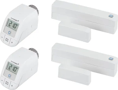 Zdjęcie produktu dla HOMEMATIC IP Smart Home Set Heizen Easy Connect Plus