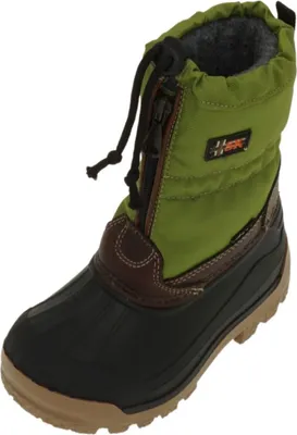 Produktbild von Vista Alaska grün Jungen Winterstiefel in Grün, Größe 37