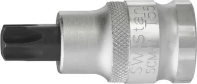 Produktbild von SW-Stahl Steckschlüsseleinsatz 05247SB 53mm 22mm 22mm
