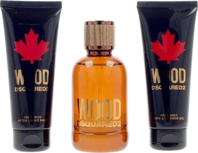 Obrázek produktu pro WOOD FOR MEN CASE 3 Stü ck