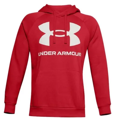 Produktbild von Under Armour Sweatshirts Rival Fleece Big Logo Hd, 107139, Größe: 173