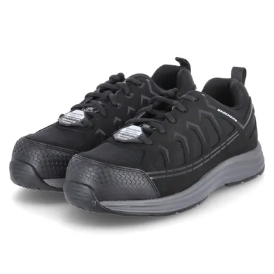 Immagine prodotto di Skechers scarpe da lavoro scarpa di sicurezza MALAD II uomini 200127EC BLK Nero, numero di scarpe: 43 EU