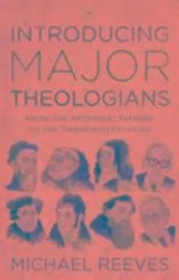 Produktbild von Introducing Major Theologians