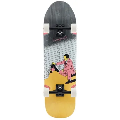 Produktbild von LANDYACHTZ ATV 32 Zoll Perfecto Speakeasy