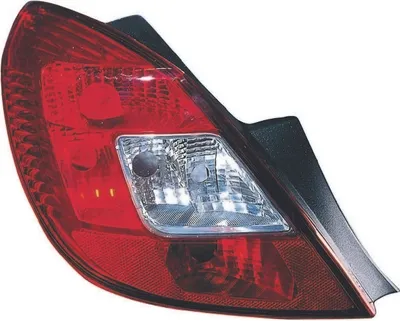 Produktbild von ALKAR Rückleuchte Heckleuchte Links für OPEL Corsa D Schrägheck (S07)