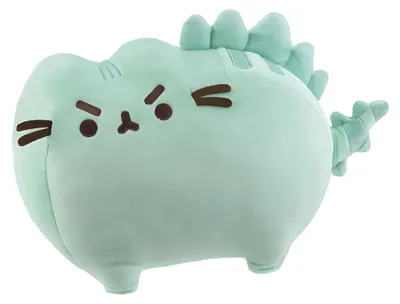 Produktbild von Pusheen Pluszowa Maskotka Miętowy Smok 24 cm