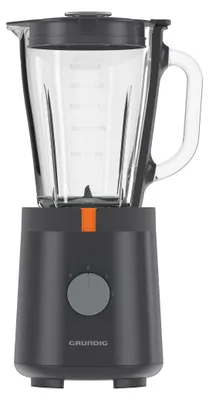 Produktbild von GRUNDIG SM 5320 Standmixer mit 1,5L Glasbehälter und 600W Leistung