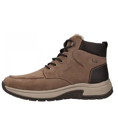 Produktbild von Rieker Herren Stiefeletten 11020-24 Farbe: Braun Größe: 44