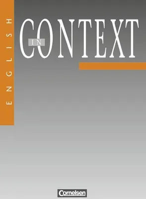 Immagine prodotto di English in Context Schülerbuch