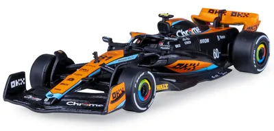 Immagine prodotto di JAMARA McLaren MCL60 2023 Diecast 1:43 schwarz