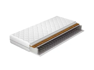 Produktbild von NABBI Doppelseitig Sprungfedermatratze Orena 160 160x200 cm