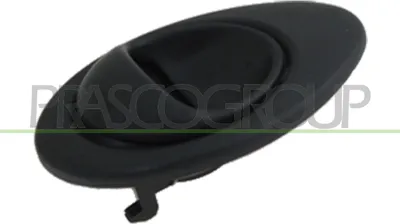 Produktbild von PRASCO DW3248601 Türgriff Innen Hinten Rechts Vorne Rechts für CHEVROLET MATIZ (M200, M250) Schwarz
