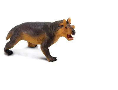 Immagine prodotto di Safari Ltd 100353, Estemmenosuchus, dinosauro da 10 cm