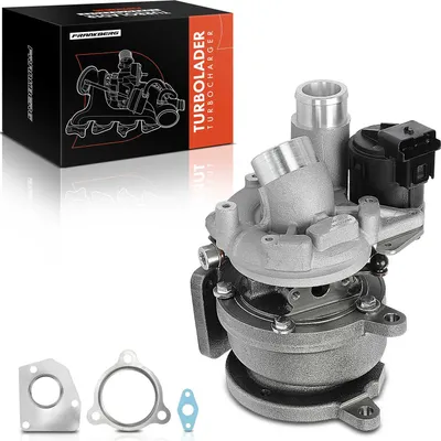 Obrázok produktu pre Frankberg 1x turbodúchadlo pre Land Rover Range Rover Sport L320 3.6L 2006-2013