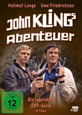 Produktbild von John Klings Abenteuer