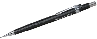 Produktbild von Pentel Sharp, Schwarz
